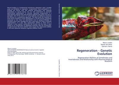 Regeneration - Genetic Evolution