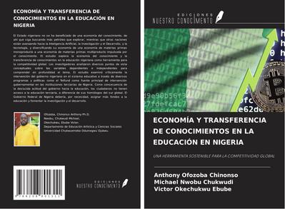 ECONOMÍA Y TRANSFERENCIA DE CONOCIMIENTOS EN LA EDUCACIÓN EN NIGERIA