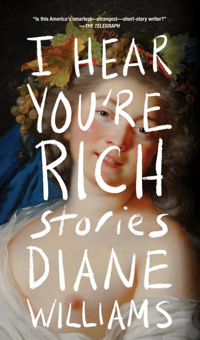 I Hear You’re Rich