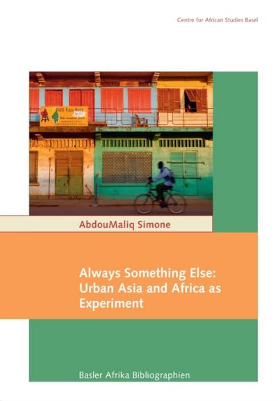 Simone: Always Something Else