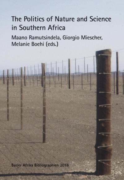 Ramutsindela: The Politics of Nature and Science i