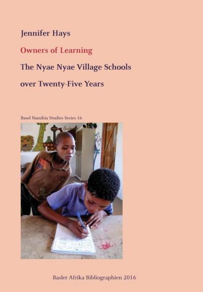 Hays: Owners of Learning