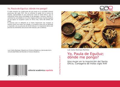 Yo, Paula de Eguiluz; dónde me pongo?