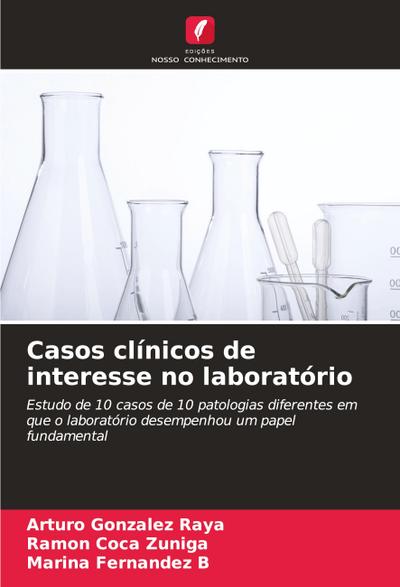 Casos clínicos de interesse no laboratório