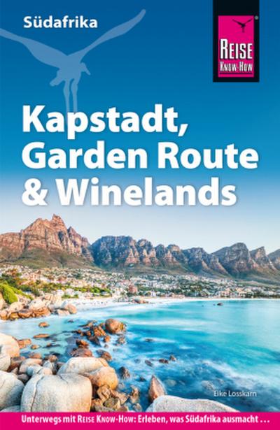 Reise Know-How Reiseführer Südafrika - Kapstadt, Garden Route & Winelands