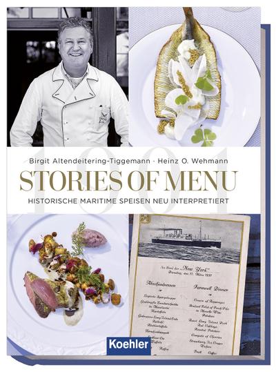 Stories of menu