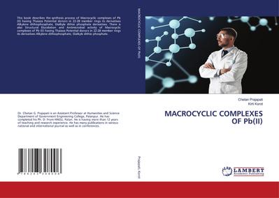 MACROCYCLIC COMPLEXES OF Pb(II)