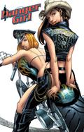 Danger Girl: Back in Black