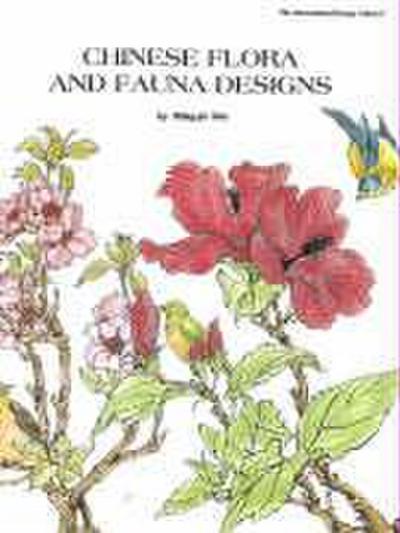 Chinese Flora and Fauna Design
