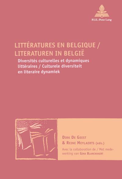 Littératures en Belgique / Literaturen in België