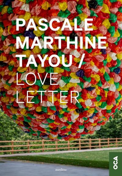 Marthine Tayou, P: Love letter