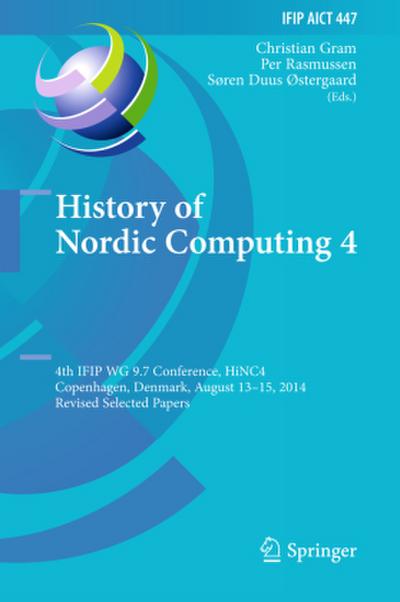 History of Nordic Computing 4