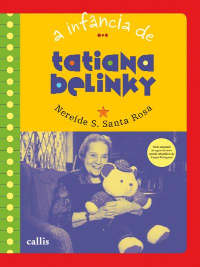 A infância de Tatiana Belinky