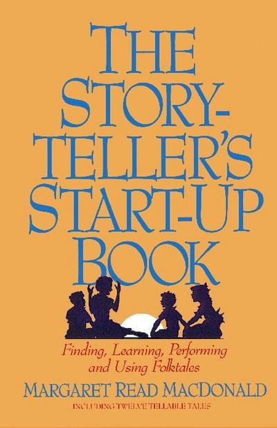 Storyteller’s Start-Up Book