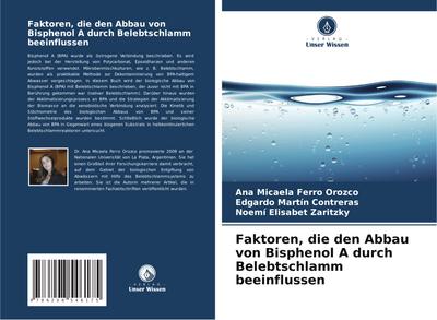 Faktoren, die den Abbau von Bisphenol A durch Belebtschlamm beeinflussen