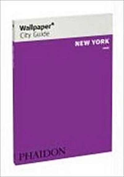 Wallpaper City Guide: New York 2009 (Wallpaper City Guides (Phaidon Press))