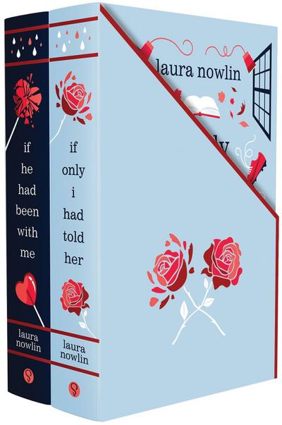 If He Had Been with Me/If Only I Had Told Her Box Set