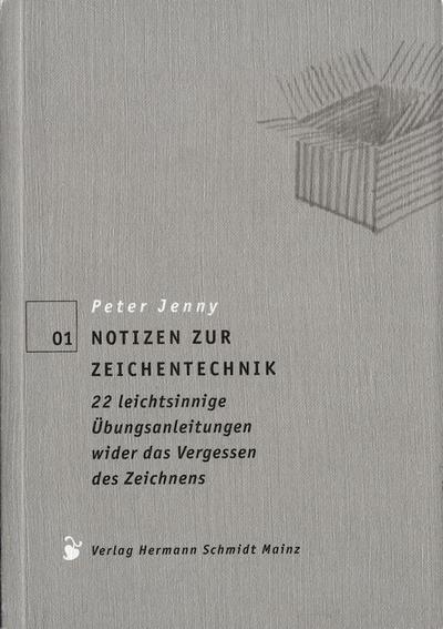 Notizen zur Zeichentechnik