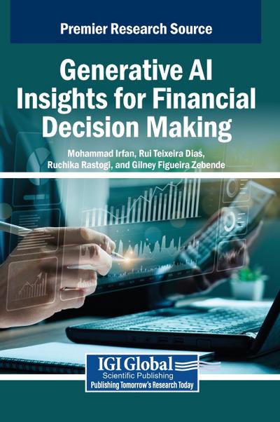 Generative AI Insights for Financial Decision Making