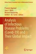 Analysis of Infectious Disease Problems (Covid-19) and Their Global Impact