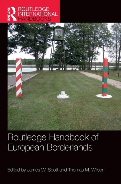 Routledge Handbook of European Borderlands