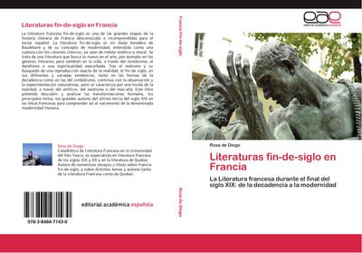 Literaturas fin-de-siglo en Francia