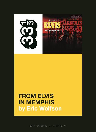 Elvis Presley’s From Elvis in Memphis