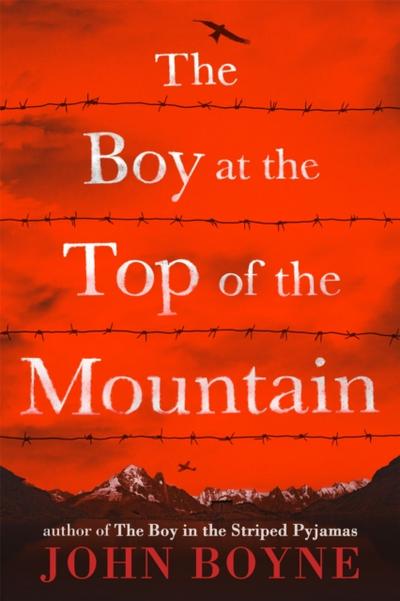 Boy at the Top of the Mountain