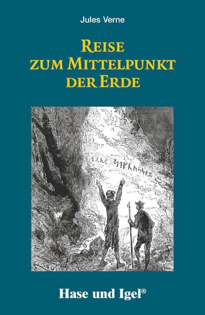 Reise zum Mittelpunkt der Erde