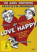 Die Marx-Brothers - Love Happy (OmU)