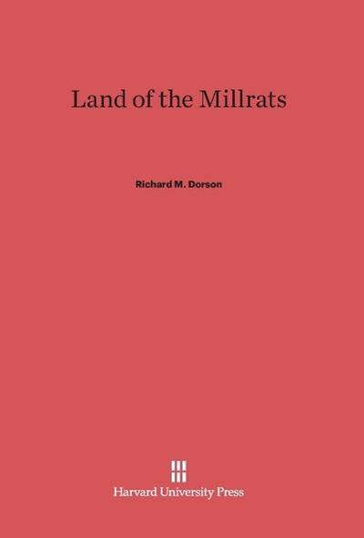 Land of the Millrats