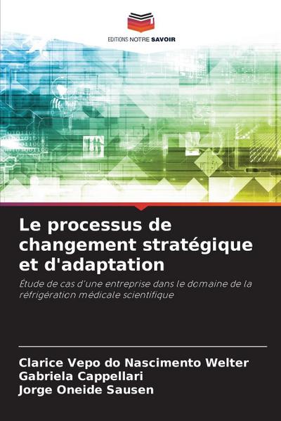 Le processus de changement stratégique et d’adaptation