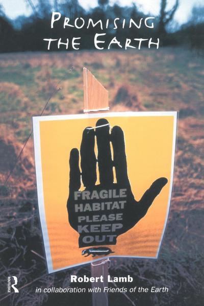 Promising the Earth