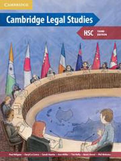 Cambridge Hsc Legal Studies Pack