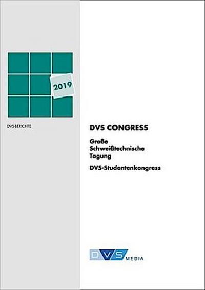 DVS Berichte Band 355