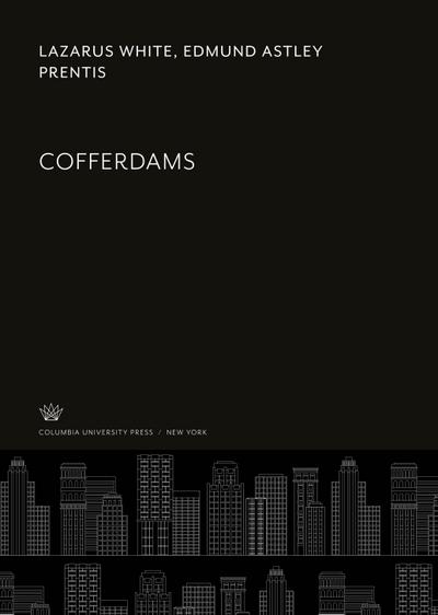 Cofferdams