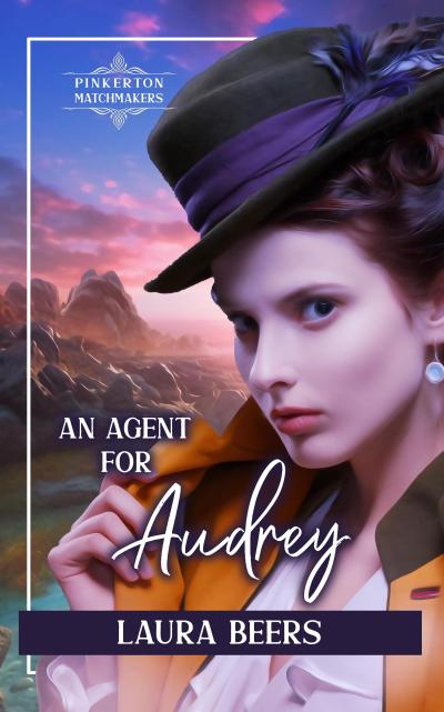 An Agent for Audrey (Pinkerton Matchmakers, #6)