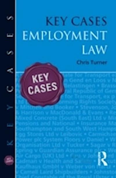 Key Cases: Employment Law