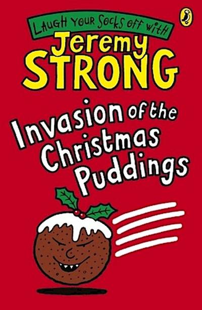 Invasion of the Christmas Puddings