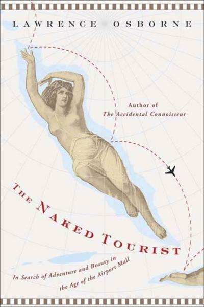 Naked Tourist
