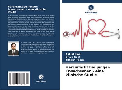 Herzinfarkt bei jungen Erwachsenen - eine klinische Studie