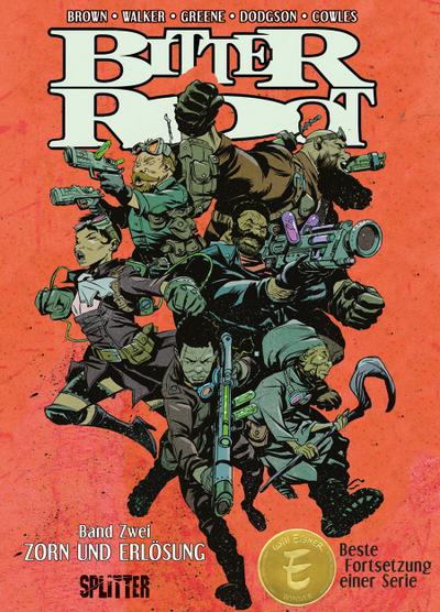 Bitter Root 2