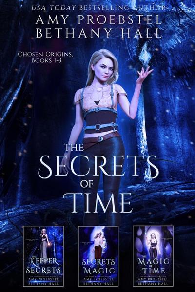The Secrets of Time