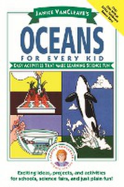 Janice Vancleave’s Oceans for Every Kid