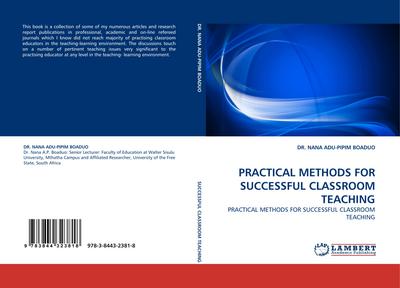 Practical Methods for Successful Classroom Teaching