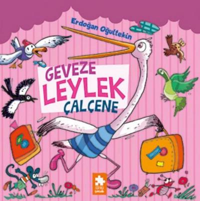 Geveze Leylek Calcene
