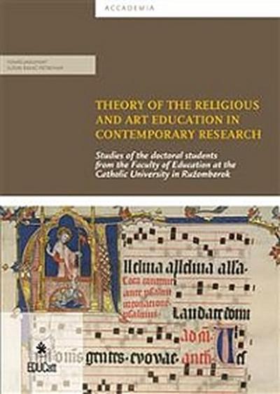 Theory of the Religious and Art Education in Contemporary Research