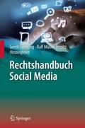 Rechtshandbuch Social Media