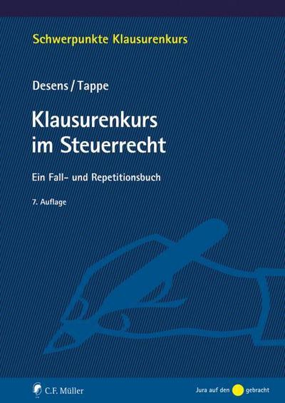 Klausurenkurs im Steuerrecht