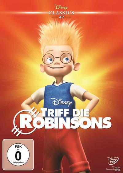 Triff die Robinsons